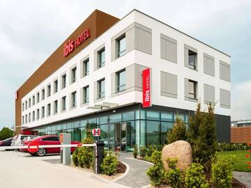 Фотографии Отель Ibis Poznan Polnoc г. Сухы-Ляс (Польша) №2 Фото Отель Ibis Poznan Polnoc г. Сухы-Ляс 2